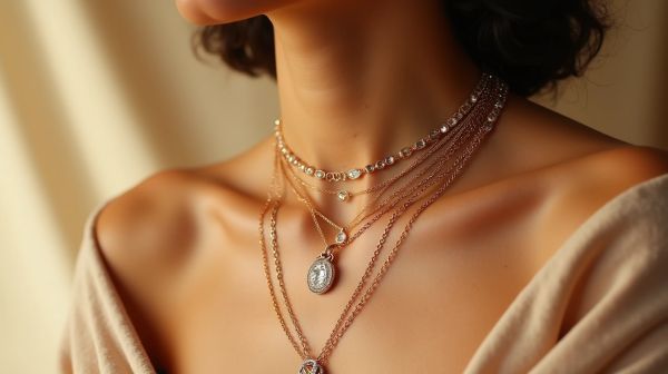 Choisir le collier parfait : styles, conseils et tendances