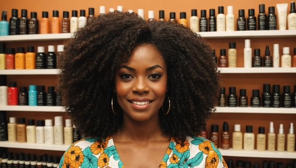Magasin pour cheveux afro : vos produits de beauté incontournables