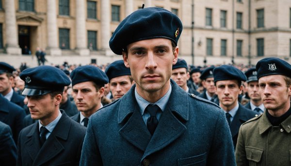 Pourquoi le béret pour homme est l'accessoire indispensable